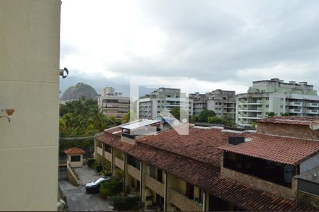 Vista da Varanda de apartamento para alugar com 2 quartos, 60m² em Pechincha, Rio de Janeiro