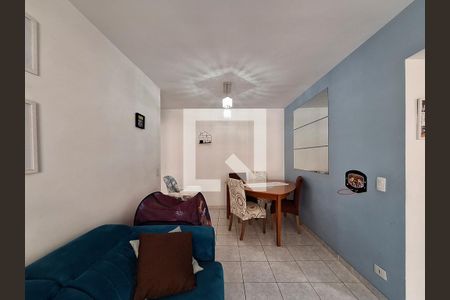 Sala de apartamento à venda com 2 quartos, 54m² em Santana, São Paulo