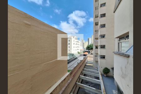 Vista Sala de apartamento à venda com 2 quartos, 54m² em Santana, São Paulo