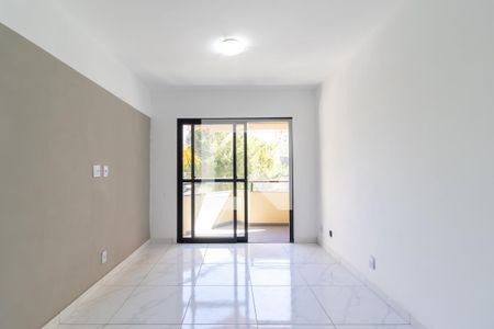 Sala de Estar de apartamento para alugar com 3 quartos, 75m² em Santa Teresinha, São Paulo