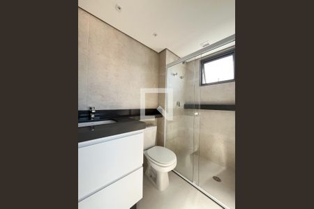 Apartamento à venda com 84m², 3 quartos e 1 vagaBanheiro da Suíte