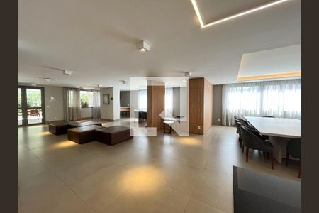 Apartamento à venda com 84m², 3 quartos e 1 vagaÁrea comum - Salão de festas