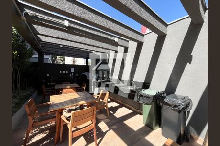 Apartamento à venda com 84m², 3 quartos e 1 vagaÁrea comum - Churrasqueira