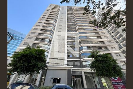 Apartamento à venda com 84m², 3 quartos e 1 vagaFachada