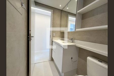 Apartamento à venda com 84m², 3 quartos e 1 vagaBanheiro Corredor