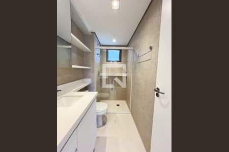 Apartamento à venda com 84m², 3 quartos e 1 vagaBanheiro Corredor