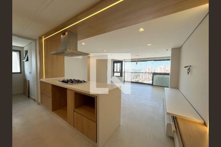 Sala de apartamento para alugar com 3 quartos, 84m² em Vila Guarani (z Sul), São Paulo