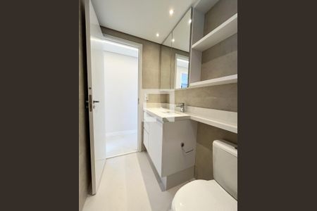 Apartamento à venda com 84m², 3 quartos e 1 vagaBanheiro Corredor