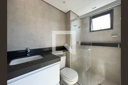 Apartamento à venda com 84m², 3 quartos e 1 vagaBanheiro da Suíte