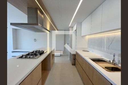 Apartamento à venda com 84m², 3 quartos e 1 vagaCozinha