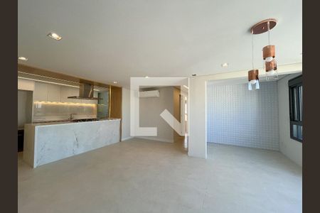 Sala de apartamento à venda com 3 quartos, 84m² em Vila Guarani (z Sul), São Paulo