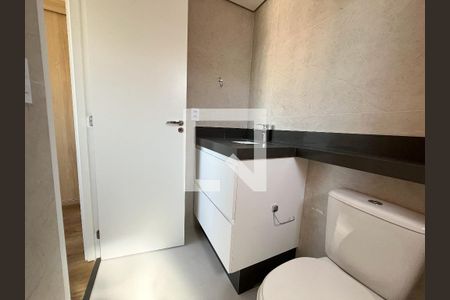 Apartamento à venda com 84m², 3 quartos e 1 vagaBanheiro da Suíte