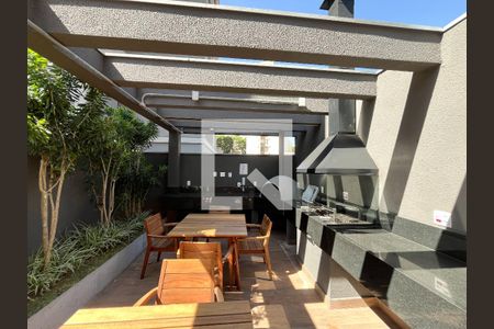 Apartamento à venda com 84m², 3 quartos e 1 vagaÁrea comum - Churrasqueira