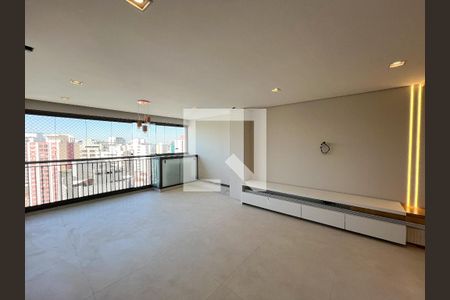 Sala de apartamento à venda com 3 quartos, 84m² em Vila Guarani (z Sul), São Paulo