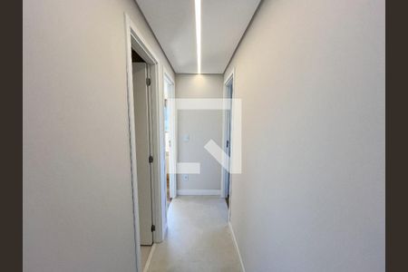 Corredor de apartamento à venda com 3 quartos, 84m² em Vila Guarani (z Sul), São Paulo