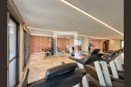 Apartamento à venda com 84m², 3 quartos e 1 vagaÁrea comum - Academia