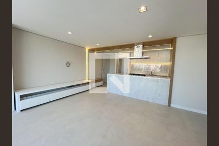 Sala de apartamento à venda com 3 quartos, 84m² em Vila Guarani (z Sul), São Paulo