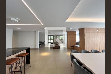 Apartamento à venda com 84m², 3 quartos e 1 vagaÁrea comum - Salão de festas