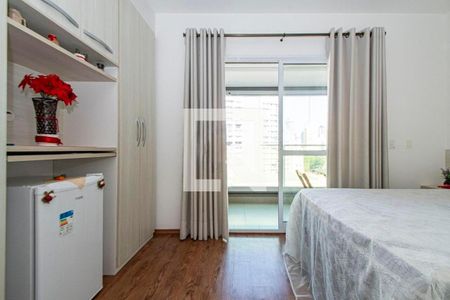 Apartamento para alugar com 1 quarto, 24m² em Perdizes, São Paulo