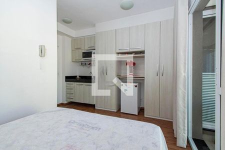 Apartamento para alugar com 1 quarto, 24m² em Perdizes, São Paulo
