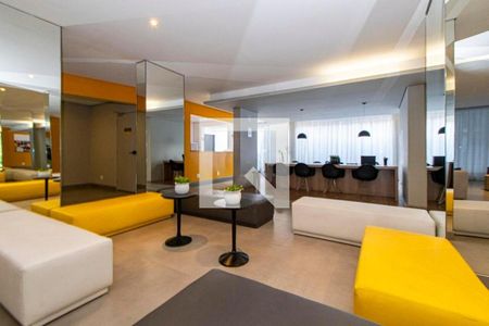 Apartamento para alugar com 1 quarto, 24m² em Perdizes, São Paulo