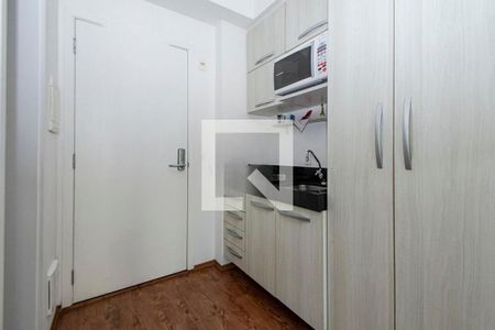 Apartamento para alugar com 1 quarto, 24m² em Perdizes, São Paulo