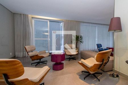 Apartamento para alugar com 1 quarto, 24m² em Perdizes, São Paulo