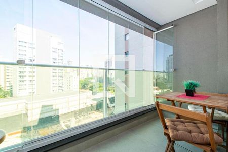 Apartamento para alugar com 1 quarto, 24m² em Perdizes, São Paulo