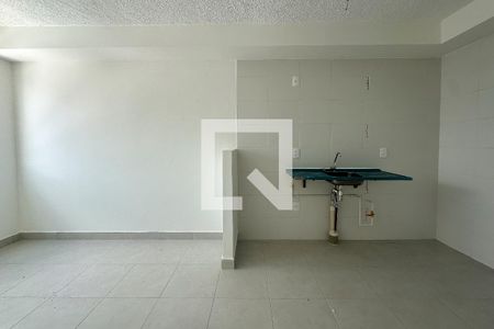 Sala de apartamento para alugar com 1 quarto, 33m² em Bom Retiro, São Paulo