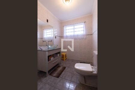 Lavabo de casa à venda com 4 quartos, 246m² em Vila Ré, São Paulo