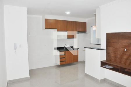 Sala de apartamento para alugar com 2 quartos, 42m² em Parada Inglesa, São Paulo