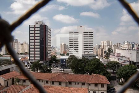 Vista da Varanda da Sala de apartamento para alugar com 3 quartos, 75m² em Planalto Paulista, São Paulo