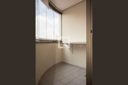 Varanda da Sala de apartamento para alugar com 3 quartos, 75m² em Planalto Paulista, São Paulo