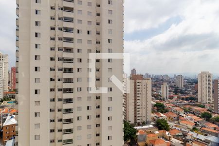 Vista - Varanda de apartamento à venda com 3 quartos, 83m² em Vila Bertioga, São Paulo