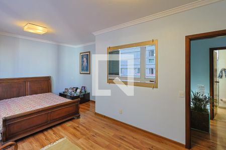 Apartamento à venda com 144m², 3 quartos e 2 vagasQuarto 3 - Suíte