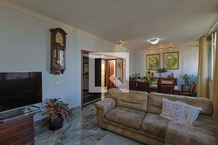 Apartamento à venda com 144m², 3 quartos e 2 vagasSala