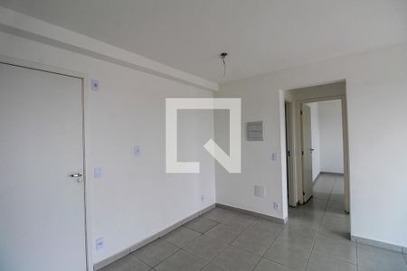 Sala/Cozinha de apartamento para alugar com 2 quartos, 47m² em Vila Fatima, São Paulo