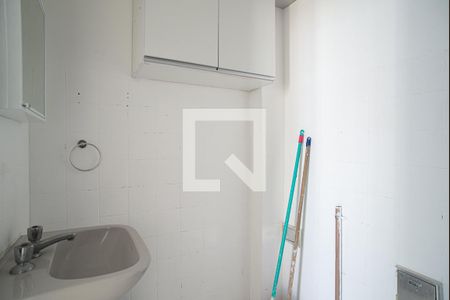 Studio para alugar com 44m², 1 quarto e sem vaga Studio para alugar com 44m², 1 quarto e sem vagaBanheiro