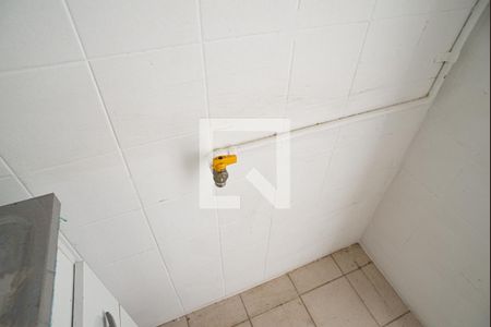 Studio para alugar com 44m², 1 quarto e sem vaga Studio para alugar com 44m², 1 quarto e sem vagaCozinha
