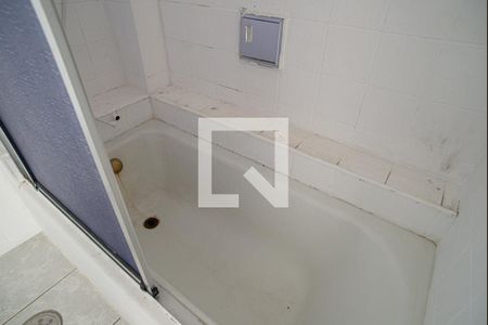 Studio para alugar com 44m², 1 quarto e sem vaga Studio para alugar com 44m², 1 quarto e sem vagaBanheiro