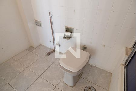 Banheiro de kitnet/studio à venda com 1 quarto, 44m² em Centro Histórico de São Paulo, São Paulo