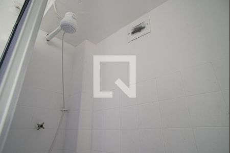 Studio para alugar com 44m², 1 quarto e sem vaga Studio para alugar com 44m², 1 quarto e sem vagaBanheiro