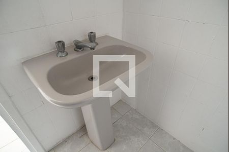 Studio para alugar com 44m², 1 quarto e sem vaga Studio para alugar com 44m², 1 quarto e sem vagaBanheiro