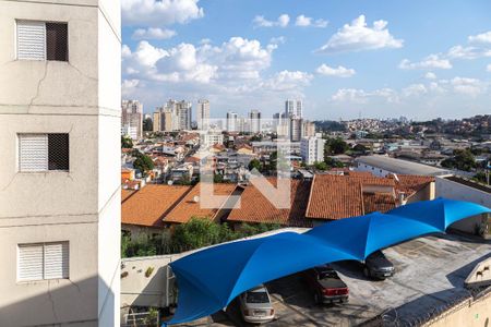 Quarto 1 - Vista de apartamento à venda com 2 quartos, 60m² em Chácara do Vovó, Guarulhos