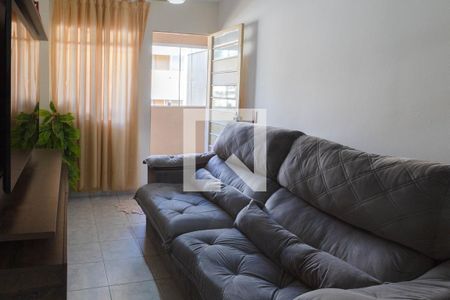 Sala de apartamento à venda com 2 quartos, 60m² em Chácara do Vovó, Guarulhos