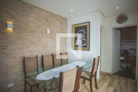 Sala de Jantar de casa para alugar com 2 quartos, 117m² em Planalto Paulista, São Paulo