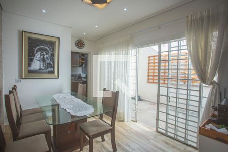 Sala de Jantar de casa para alugar com 2 quartos, 117m² em Planalto Paulista, São Paulo