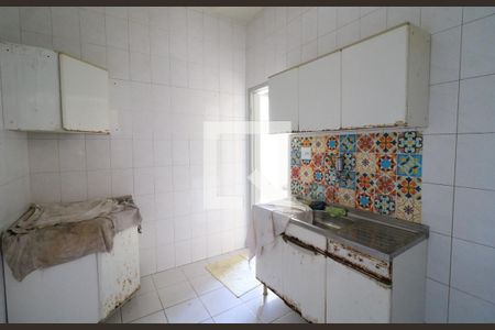 Apartamento à venda com 62m², 2 quartos e 1 vagaCozinha