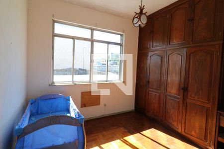 Quarto 2 de apartamento à venda com 2 quartos, 62m² em Jardim Guanabara, Rio de Janeiro