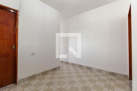 Sala de apartamento para alugar com 2 quartos, 55m² em Jardim Marabá, São Paulo